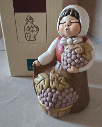 Thun vendemmiatrice presepe Giubileo