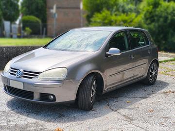 Volkswagen Golf GOAL GPL