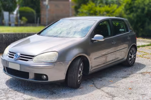 Volkswagen Golf GOAL GPL