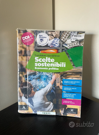 SCELTE SOSTENIBILI 2 BIENNIO 2022 - 9788824785747