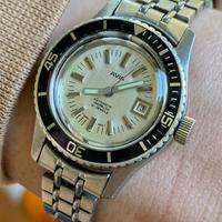 Orologio Avia Automatic diver Vintage lady