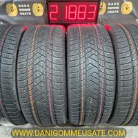 SPED.GRATIS- 4 GOMME 265 40 22 DA NEVE 70/80%