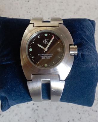 Orologio uomo Calvin Klein k1211