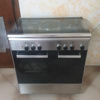 GLEM GAS AR856EI CUCINA 80X50 4 FUOCHI + 1 PIASTRA