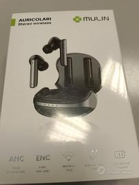 auricolari Mulin P60 pro

