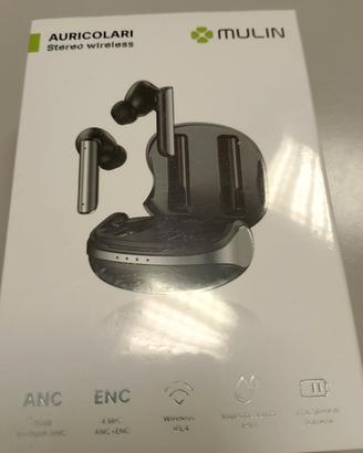 auricolari Mulin P60 pro

