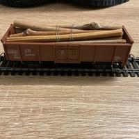 Lima Italy carro scoperto