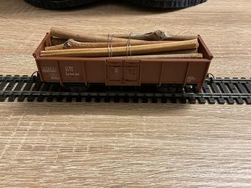 Lima Italy carro scoperto