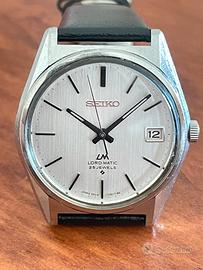 Seiko Lord Matic