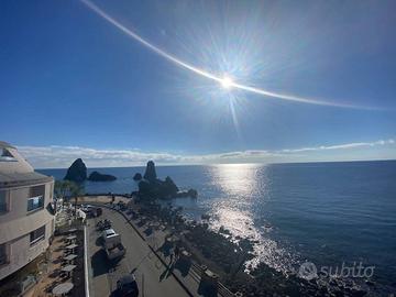 3 Vani + Terrazza + Garage (Via Lungomare dei Cicl