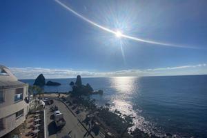 3 Vani + Terrazza + Garage (Via Lungomare dei Cicl