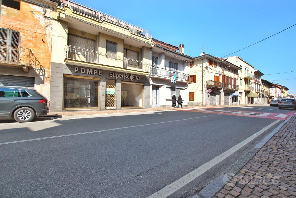 NEGOZIO A BORGO D'ALE - Vista 6