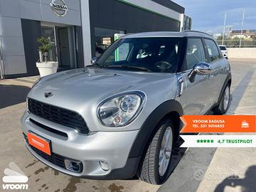 MINI Mini Countrym.(R60) Mini 2.0 Cooper SD Cou...