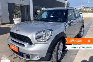 MINI Mini Countrym.(R60) Mini 2.0 Cooper SD Cou...
