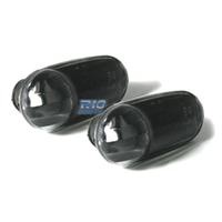 FRECCIE LATERALI ALFA ROMEO 147 00-04 NERO