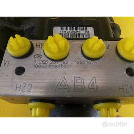 POMPA CENTRALINA ABS OPEL CORSA D 2010 0265251190 