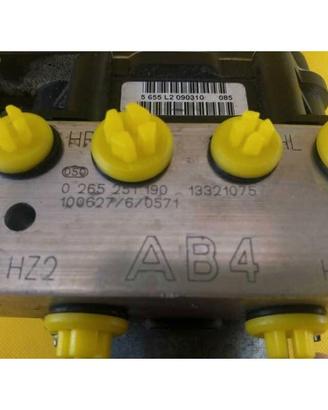 POMPA CENTRALINA ABS OPEL CORSA D 2010 0265251190 