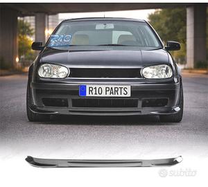 SPOILER ANTERIORE VOLKSWAGEN VW GOLF 4 97-03 LOOK 