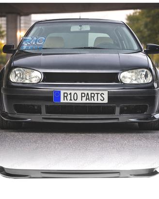 SPOILER ANTERIORE VOLKSWAGEN VW GOLF 4 97-03 LOOK 