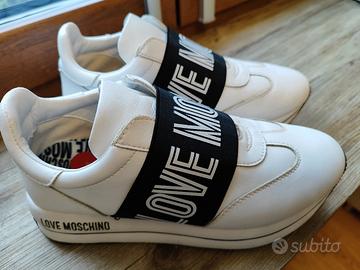 scarpe love moschino numero 37