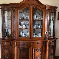 Mobile credenza in stile Barocco Veneto