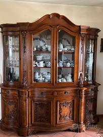 Mobile credenza in stile Barocco Veneto