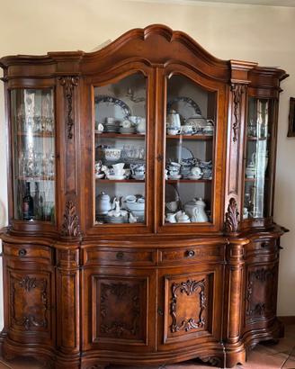 Mobile credenza in stile Barocco Veneto