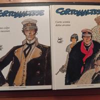 Cortomaltese - Hugo Pratt - L'Espresso voll 5 e 6