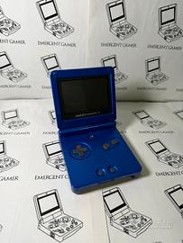Gameboy advance sp