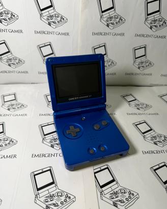 Gameboy advance sp