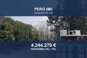 Immobile in asta di 64931 m² a Pero