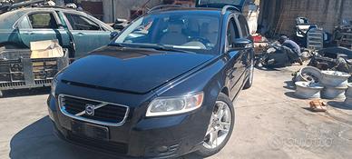 Ricambi Volvo V50 anno 2009 cil. 2.0 TD 100KW