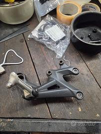 Ricambi Triumph Street Triple 675R MY13-16