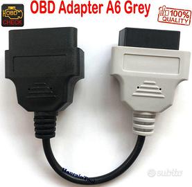 Cavo Adattatore A6 Grigio – Fiat Alfa Lancia