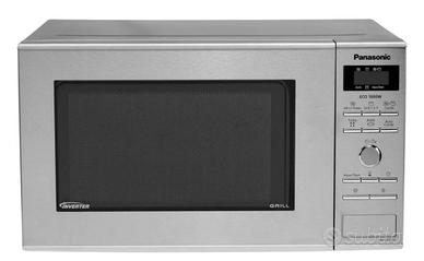 Forno a microonde Panasonic inverter