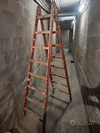 scala per imbianchino/ lavori 2.20 MT