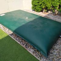 Cisterna flessibile autoportante Ecotank 2500 litr