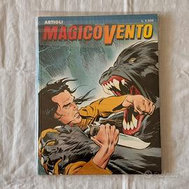 Magico Vento n.2-Artigli