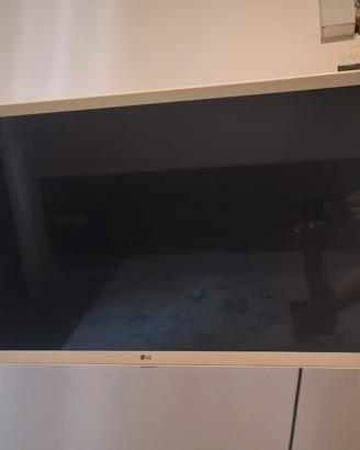 Lg da 32 pollici smart tv