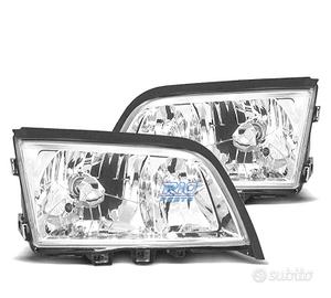 FARI MERCEDES CLASSE C W202 93-00 FONDO CROMATO