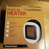 mini riscaldatore da parete Luna heater