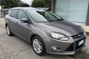 Ford Focus 1.6 TDCi 95 CV Titanium 2013