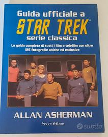 STAR TREK GUIDA UFFICIALE SERIE CLASSICA