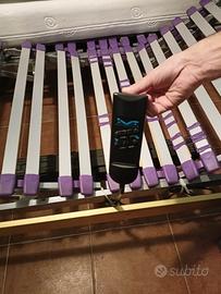 reti regolabili e materassi memory