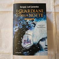 Libro “I Guardiani della Notte - La Trilogia”