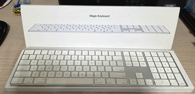 Magic keyboard Apple