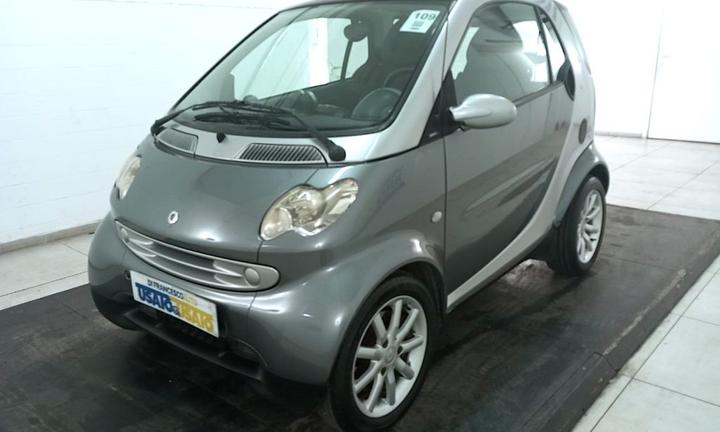 SMART ForTwo 0.8 cdi Smart&Pulse