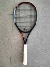 Wilson Burn 100 V4.0, 300g manico L3