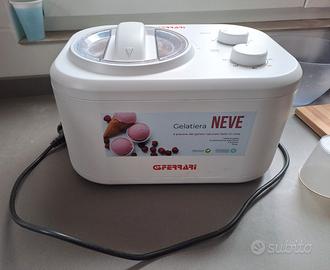 Gelatiera Ferrari 0,5 kg di gelato