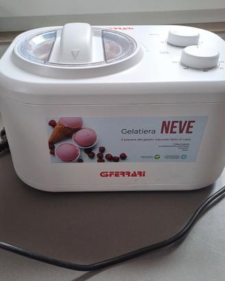 Gelatiera Ferrari 0,5 kg di gelato